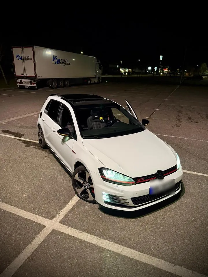Volkswagen Golf 7 Gti