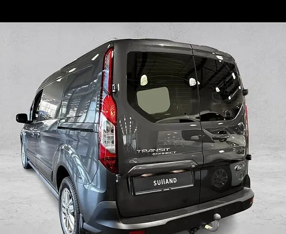 Ford Transit Connect 2024 photo 4