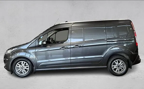 Ford Transit Connect 2024 photo 2