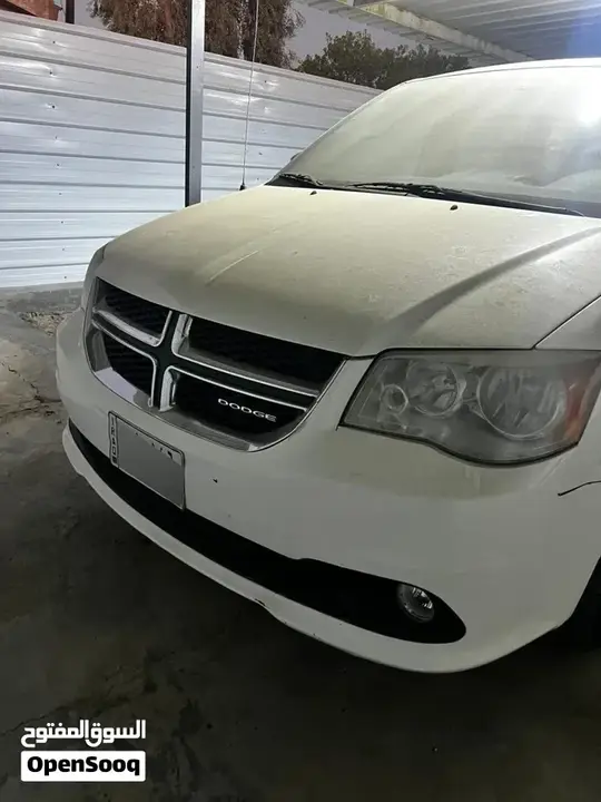 Dodge Caravan