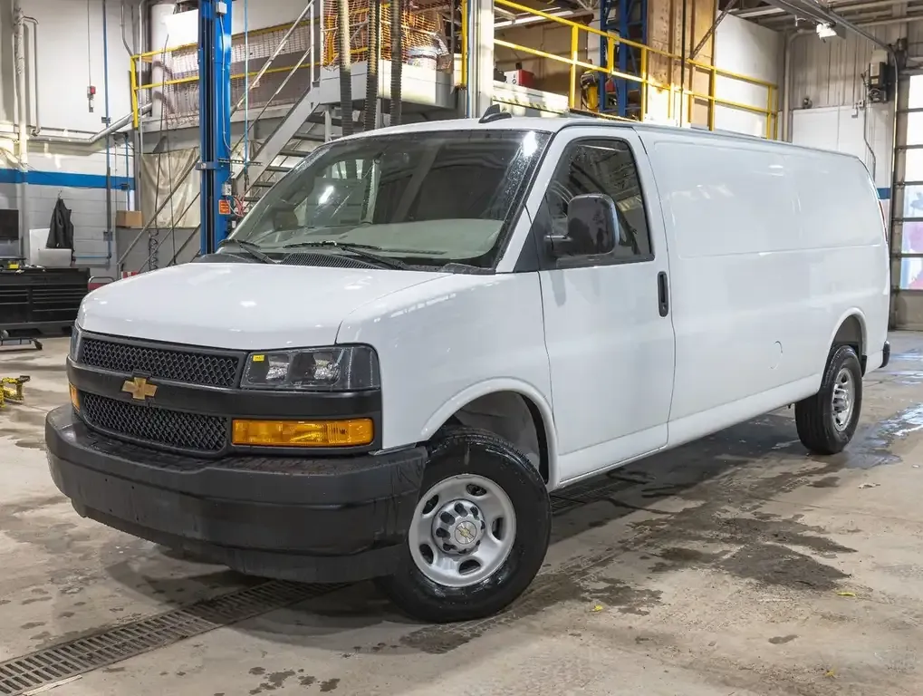 Chevrolet Express 3500