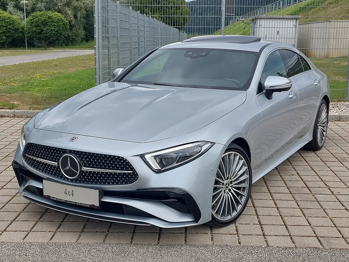Mercedes-Benz Cls-Class 2023 photo 3