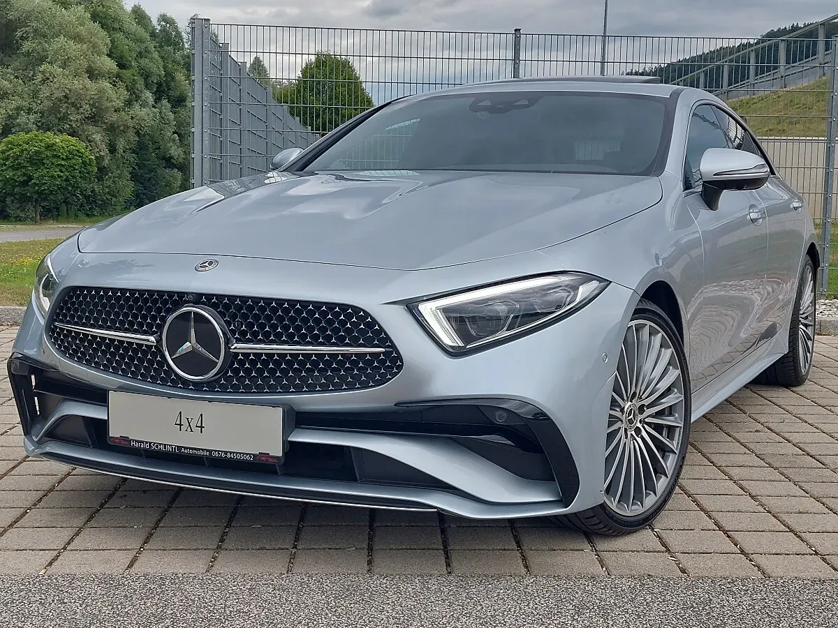 Mercedes-Benz Cls-Class 2023 photo 2