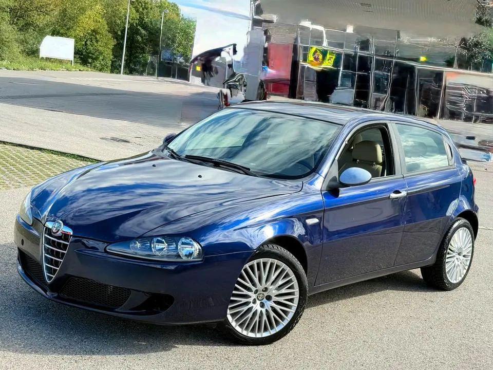 Alfa Romeo 147
