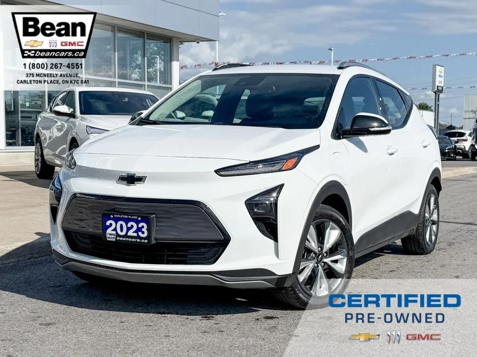 Chevrolet Bolt Euv