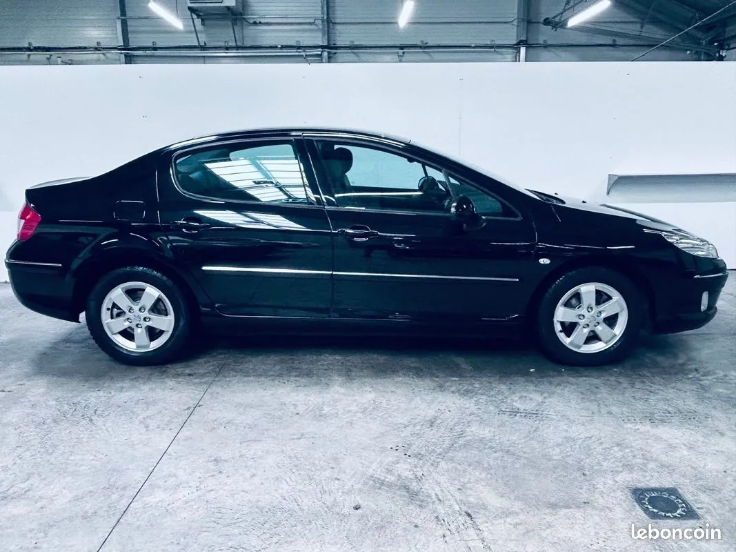 Peugeot 407 2010 photo 3