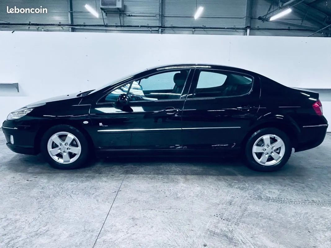 Peugeot 407 2010 photo 4