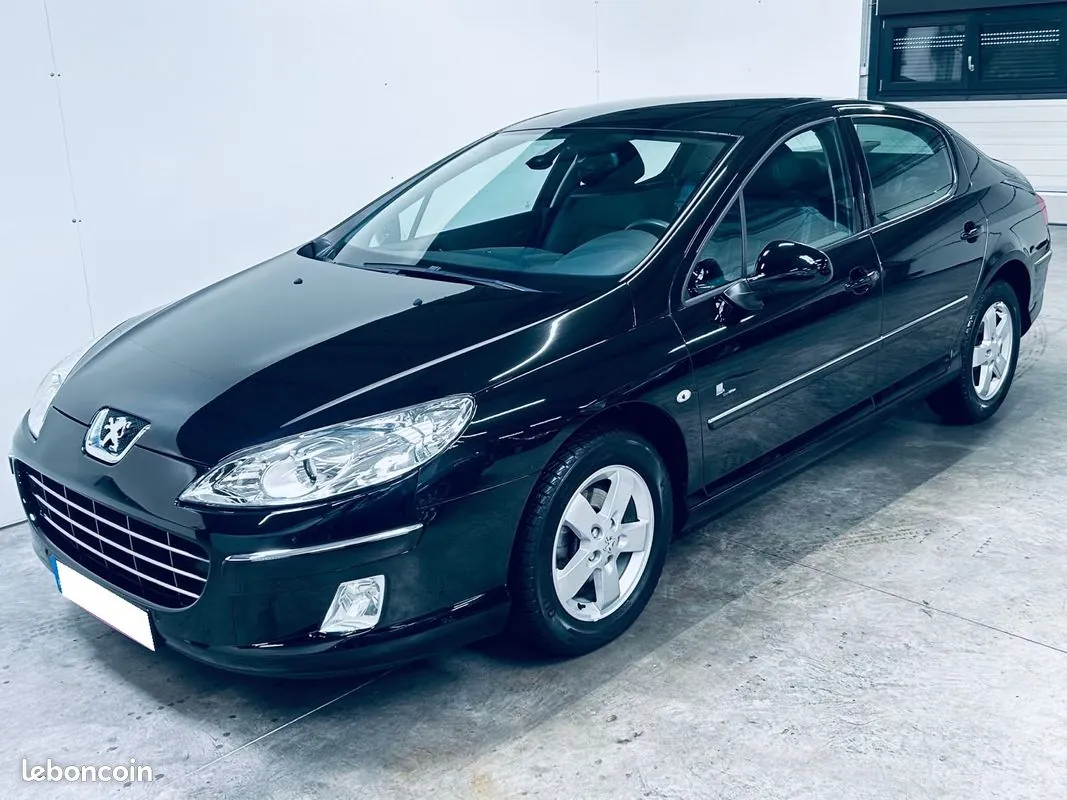 Peugeot 407