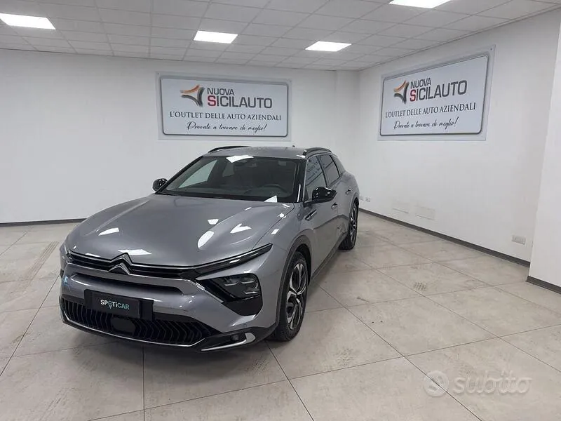 Citroen C5 X 2023 photo 2