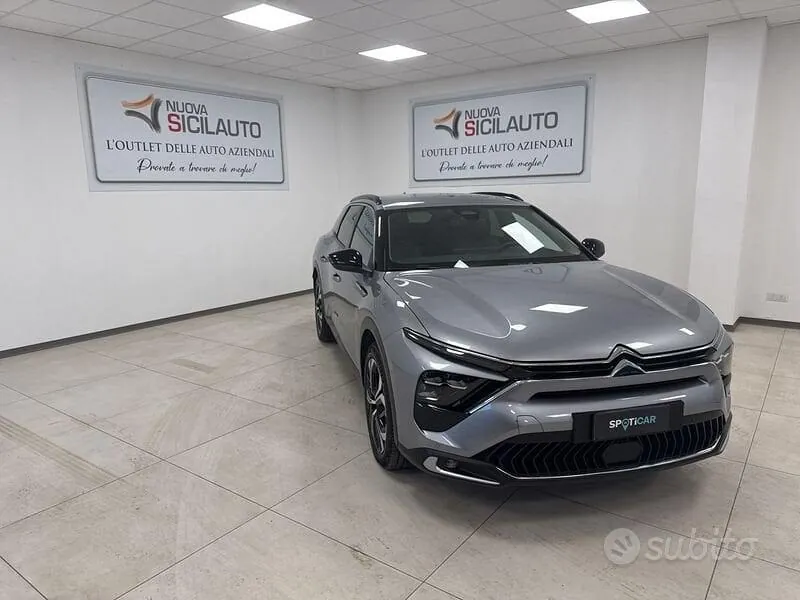 Citroen C5 X 2023 photo 3