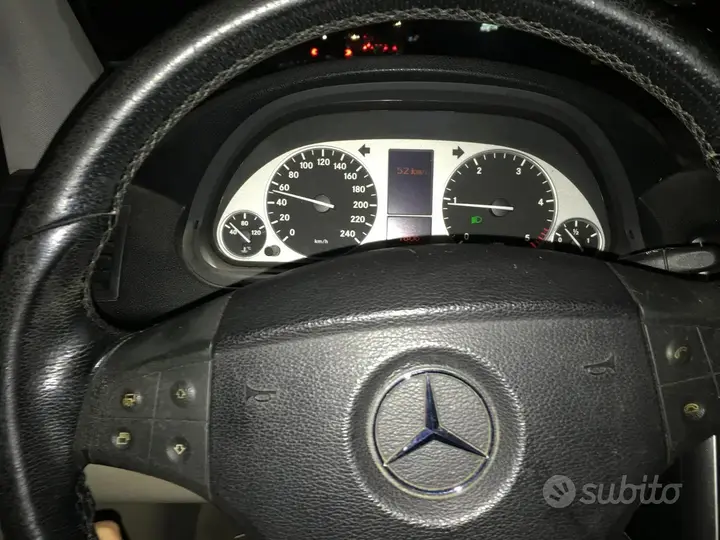 Mercedes-Benz B-Class 2008 photo 2