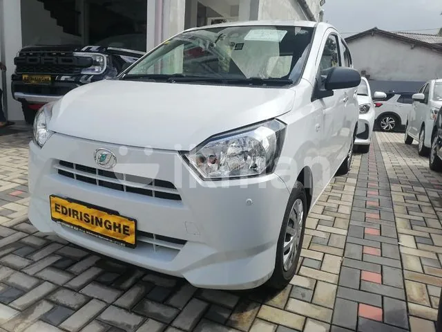 Daihatsu Mira 2025 photo 3