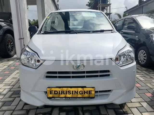 Daihatsu Mira 2025 photo 2