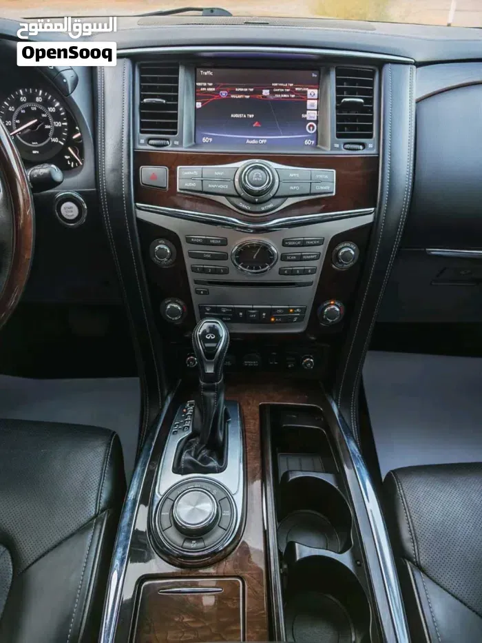 Infiniti Qx80 2019 photo 3