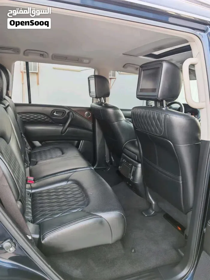 Infiniti Qx80 2019 photo 4
