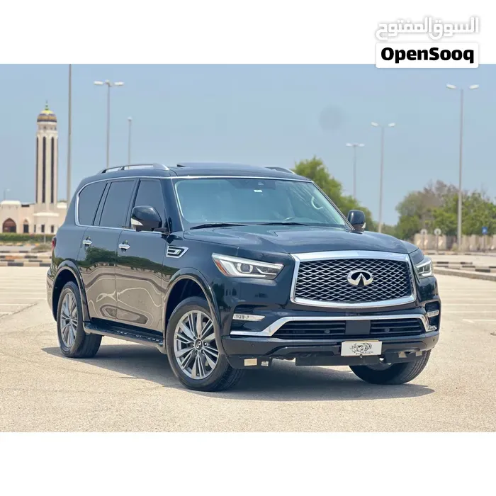 Infiniti Qx80 2019 photo 5