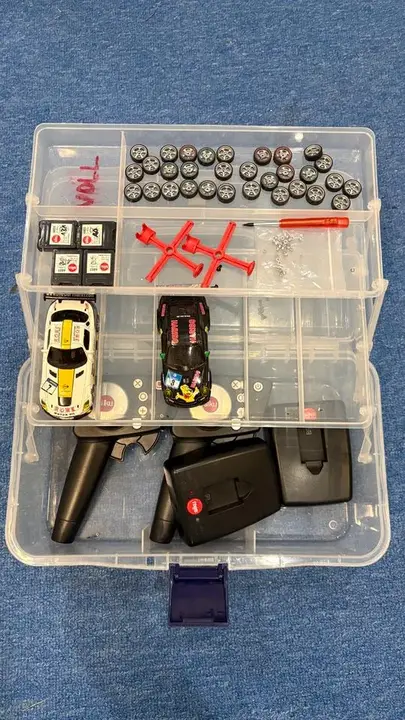 Siku Racing Set 2