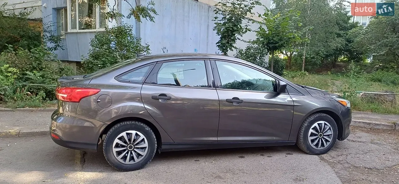Ford Focus 2015 photo 4