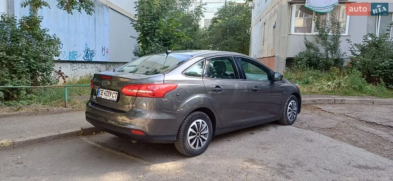 Ford Focus 2015 photo 3
