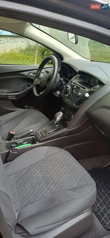 Ford Focus 2015 photo 5