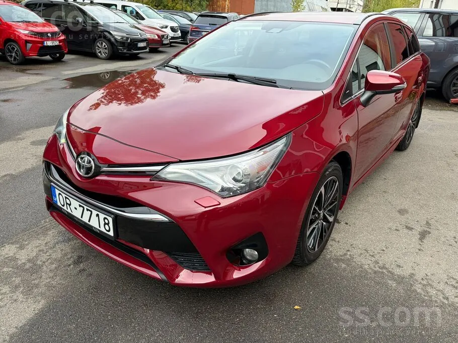 Toyota Avensis