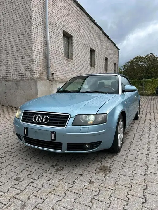 Audi A4 Cabrio