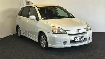 Suzuki Aerio 2003 photo 2