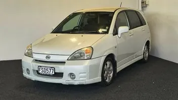 Suzuki Aerio 2003 photo 4