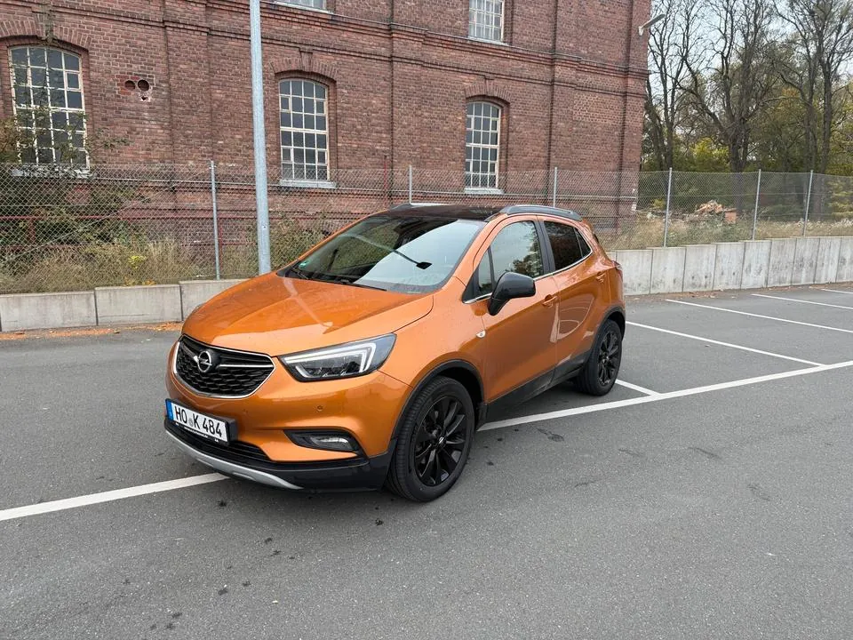 Opel Mokka X