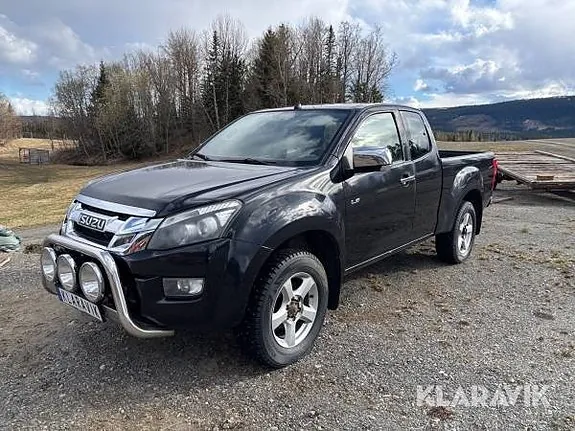 Isuzu D-Max