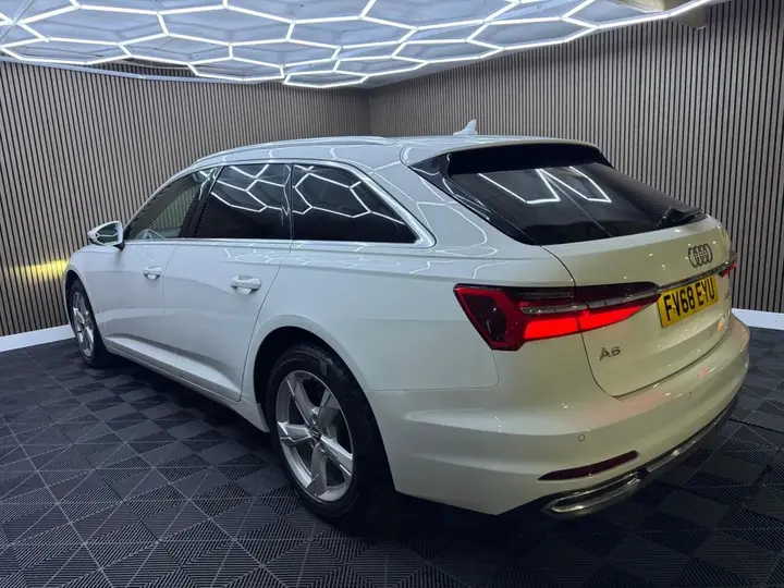 Audi A6 Avant 2018 photo 5
