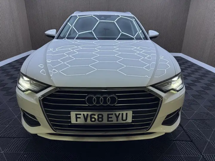 Audi A6 Avant 2018 photo 2