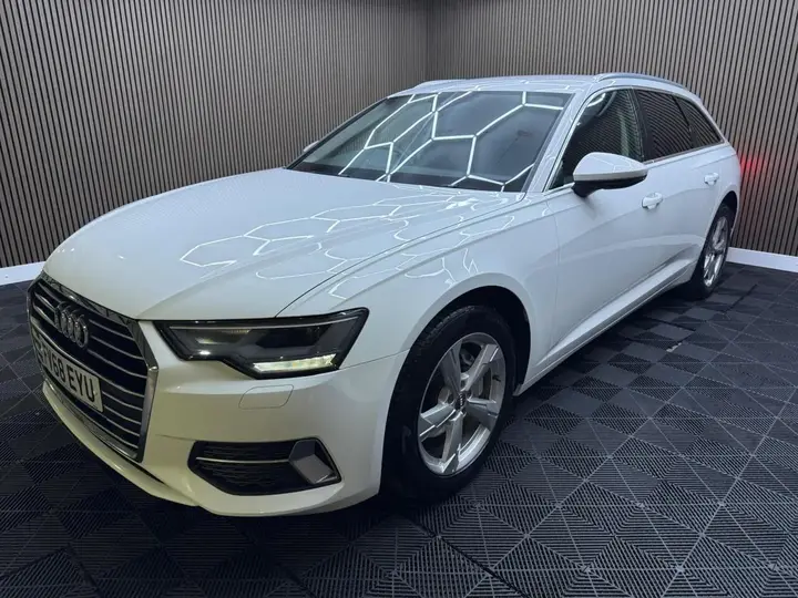 Audi A6 Avant 2018 photo 3