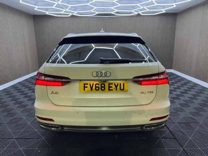 Audi A6 Avant 2018 photo 4
