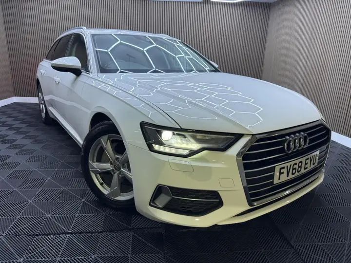 Audi A6 Avant