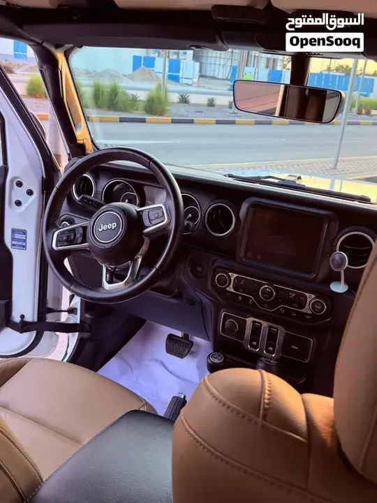 Jeep Wrangler 2018 photo 4