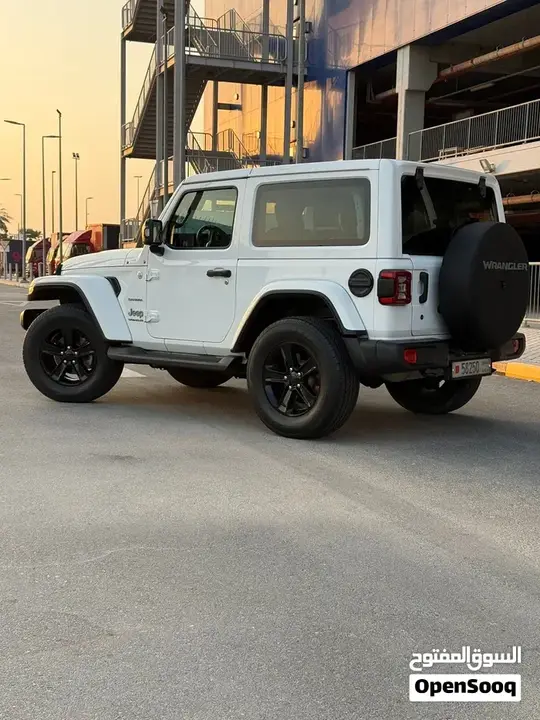 Jeep Wrangler 2018 photo 2