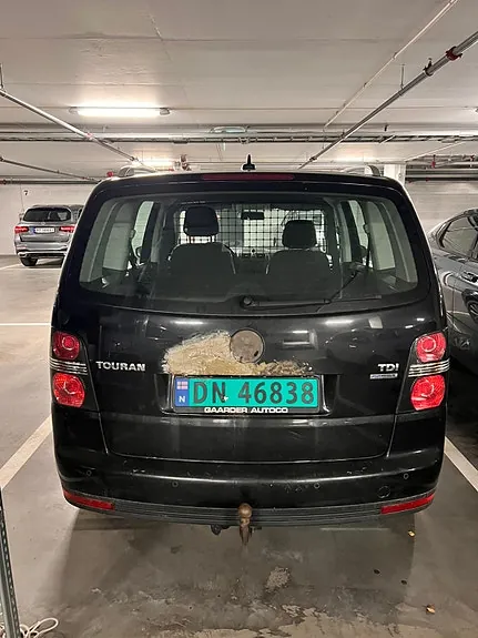 Volkswagen Touran 2010 photo 3