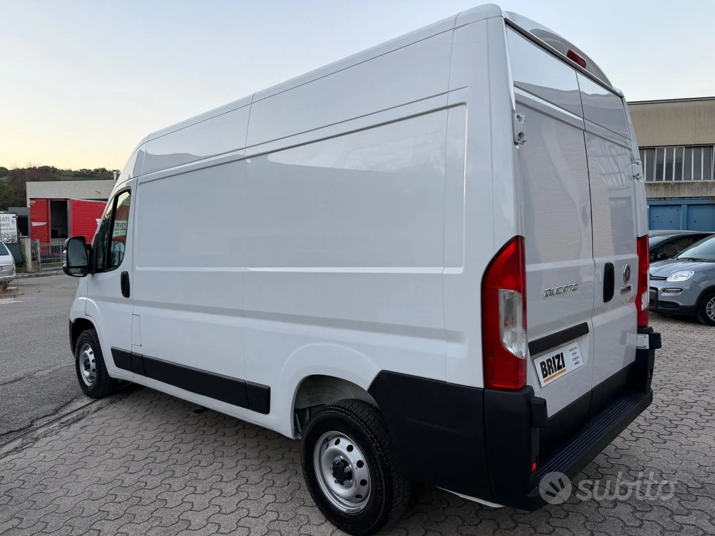 Fiat Ducato 2024 photo 2