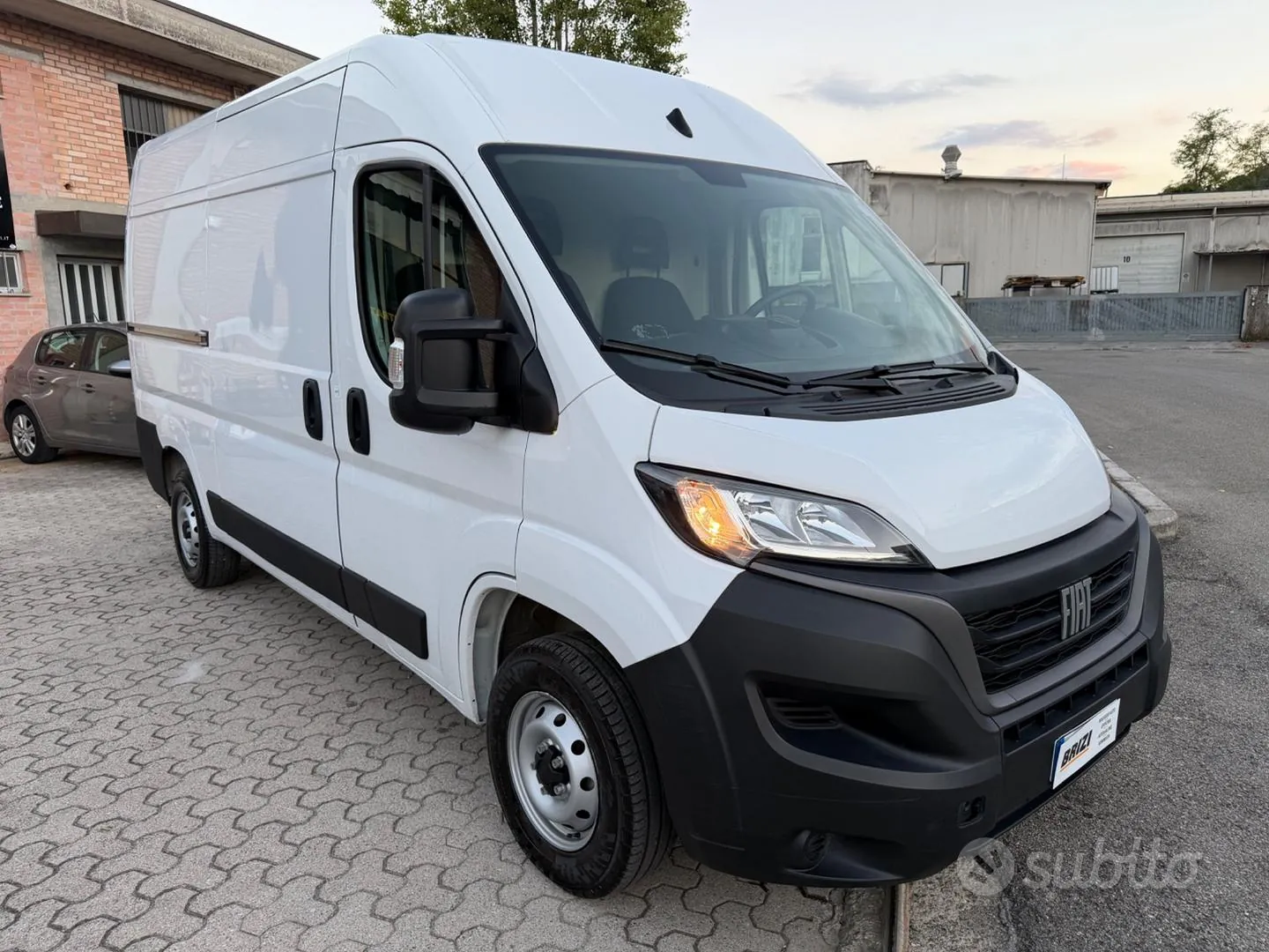 Fiat Ducato 2024 photo 5