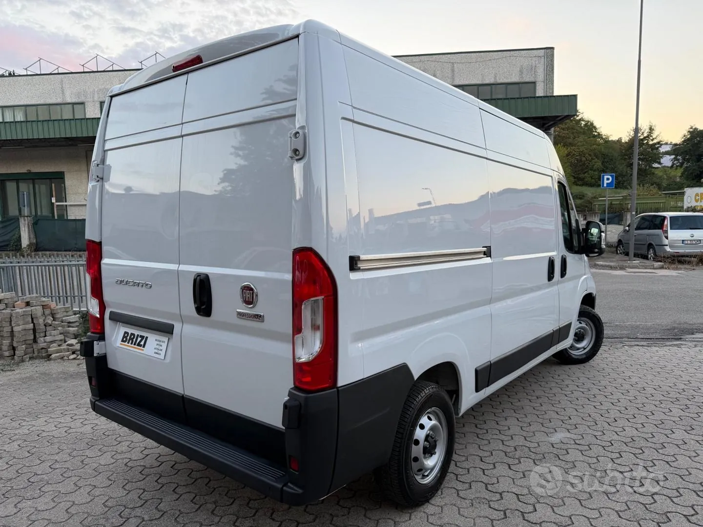 Fiat Ducato 2024 photo 4