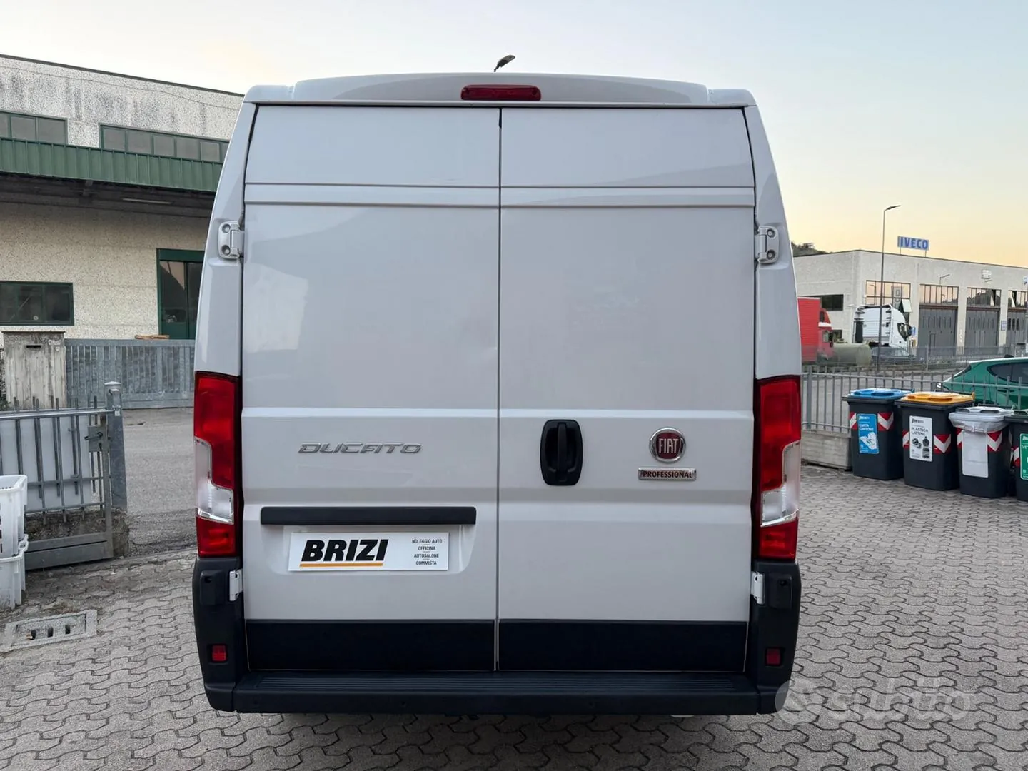Fiat Ducato 2024 photo 3