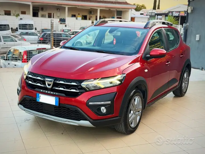 Dacia Sandero Stepway