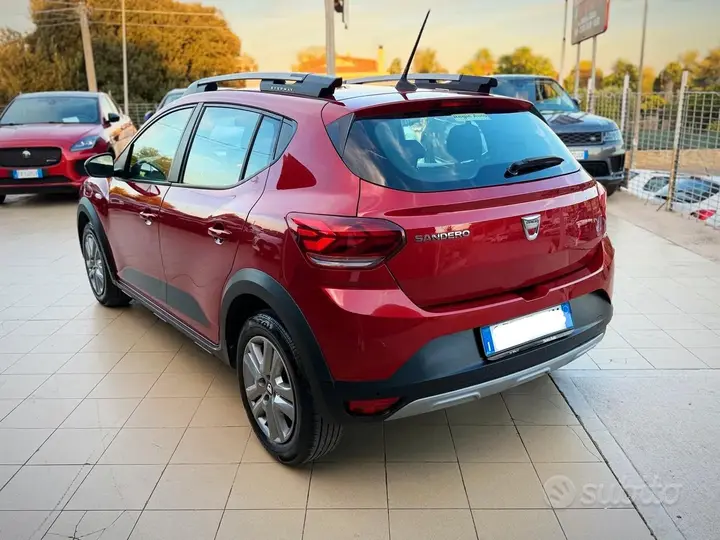 Dacia Sandero Stepway 2021 photo 4