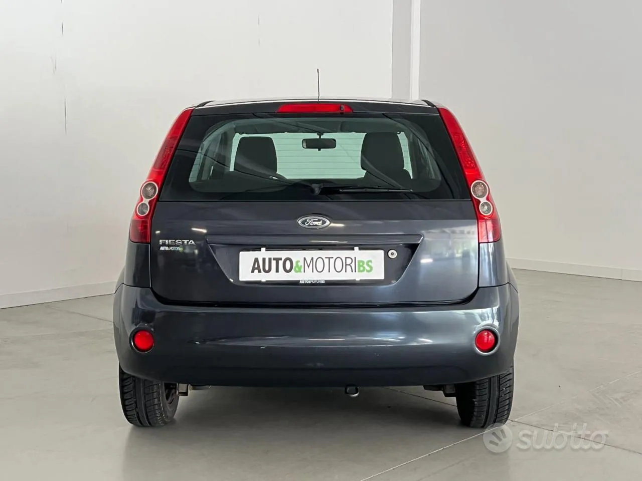 Ford Fiesta 2007 photo 5