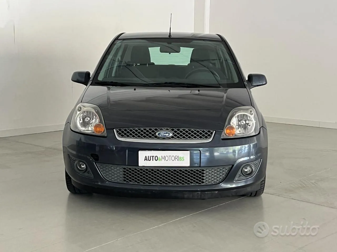 Ford Fiesta 2007 photo 2