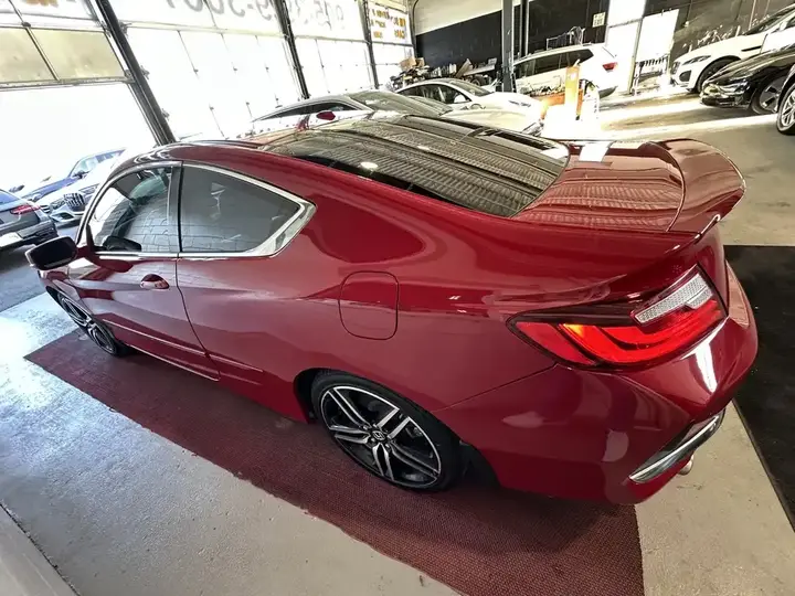 Honda Accord 2016 photo 4