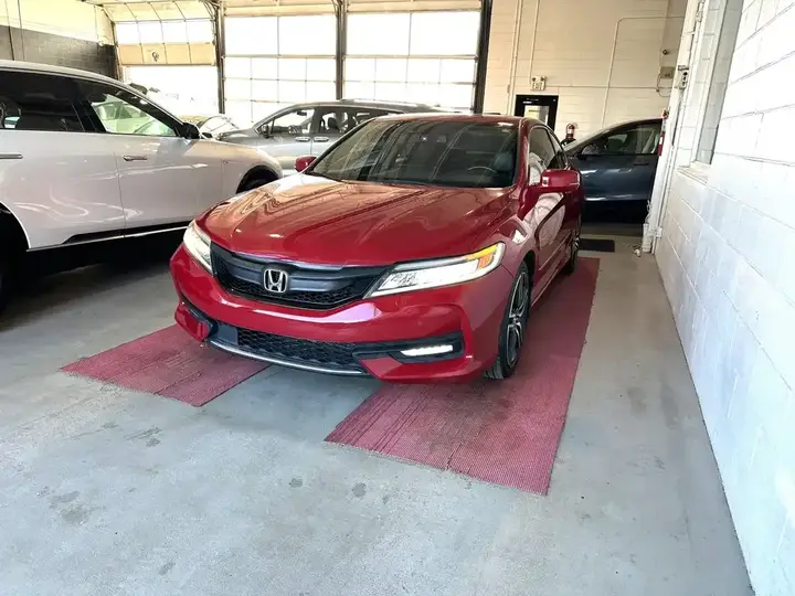Honda Accord 2016 photo 3