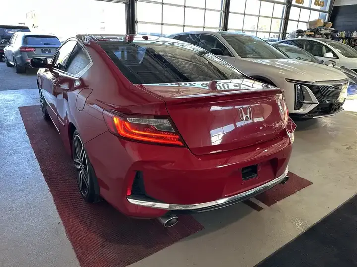 Honda Accord 2016 photo 5