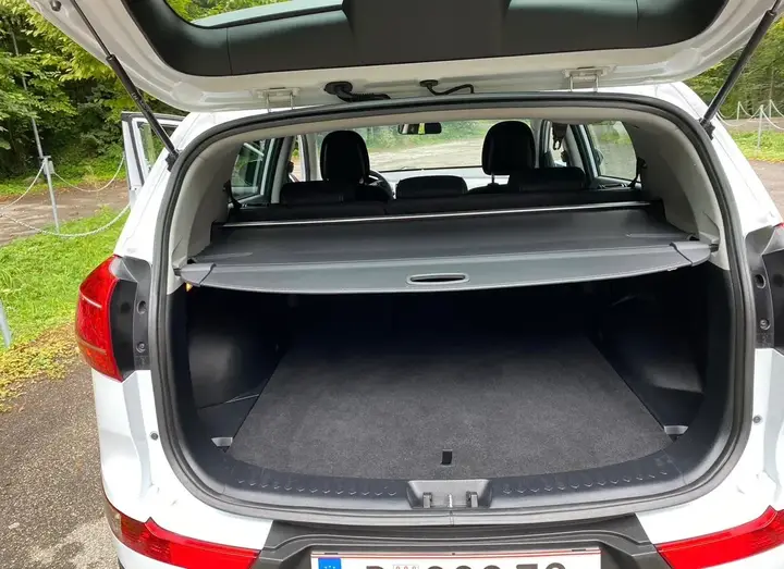 Kia Sportage 2014 photo 2